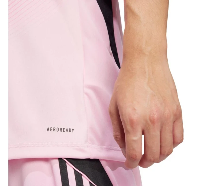Pánské brankářské tričko Tiro 25 Competition Jersey pink model 21342688 pánské - ADIDAS Pánské brankářské tričko Tiro 25 Competition Jersey pink model 21342688 pánské - ADIDAS