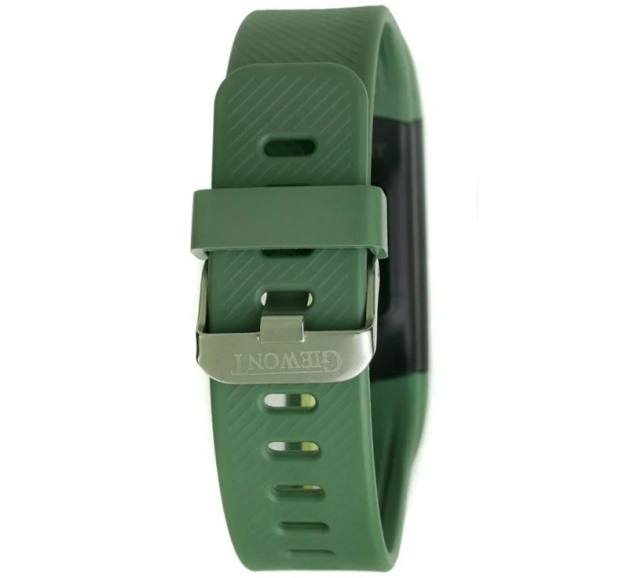 GIEWONT Fit&GO pásek pro GW200 GWP200-5 - Go Green GIEWONT Fit&GO pásek pro GW200 GWP200-5 - Go Green