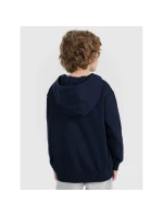 Chlapecká mikina s kapucí model 21882790 - 4F