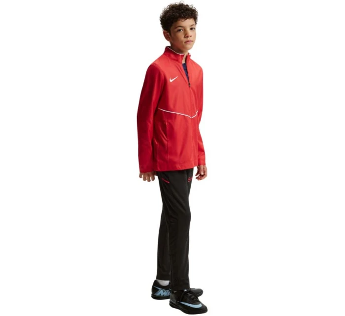 Dětská bunda Park 26 Rain červená model 21933927 657 - NIKE Dětská bunda Park 26 Rain červená model 21933927 657 - NIKE