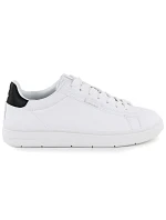 Pánská bílá sportovní obuv z ekokůže Big Star TT174331 Pánská bílá sportovní obuv z ekokůže Big Star TT174331