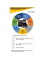 leather cream model 21372108 - Coccine leather cream model 21372108 - Coccine