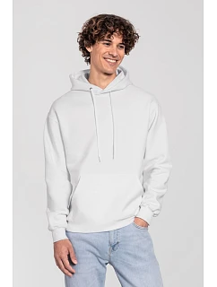 Iconic Premium Hooded Sweat Mikina s kapucí z těžké bavlny model 22459305 white - Fruit of the Loom