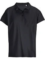SOL'S Pulse Women Dámské piqué polo 25.4501 black SOL'S Pulse Women Dámské piqué polo 25.4501 black
