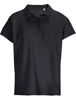 SOL'S Pulse Women Dámské piqué polo 25.4501 black