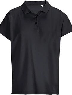SOL'S Pulse Women Dámské piqué polo 25.4501 black