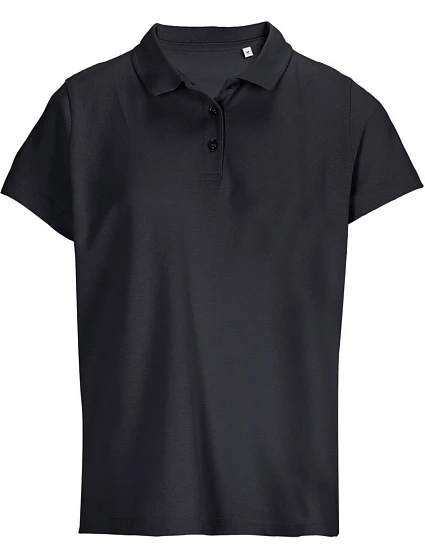 SOL'S Pulse Women Dámské piqué polo 25.4501 black SOL'S Pulse Women Dámské piqué polo 25.4501 black