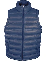 R Polstrovaná pánská vesta 30. navy model 22427675 - Result