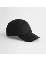 Beechfield B 26N 6 panelová kšiltovka EarthAware® 53.026N black