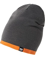 Helly Hansen Classic 79883 Pletená čepice "Classic" 59.9883 dark grey/orange Helly Hansen Classic 79883 Pletená čepice "Classic" 59.9883 dark grey/orange