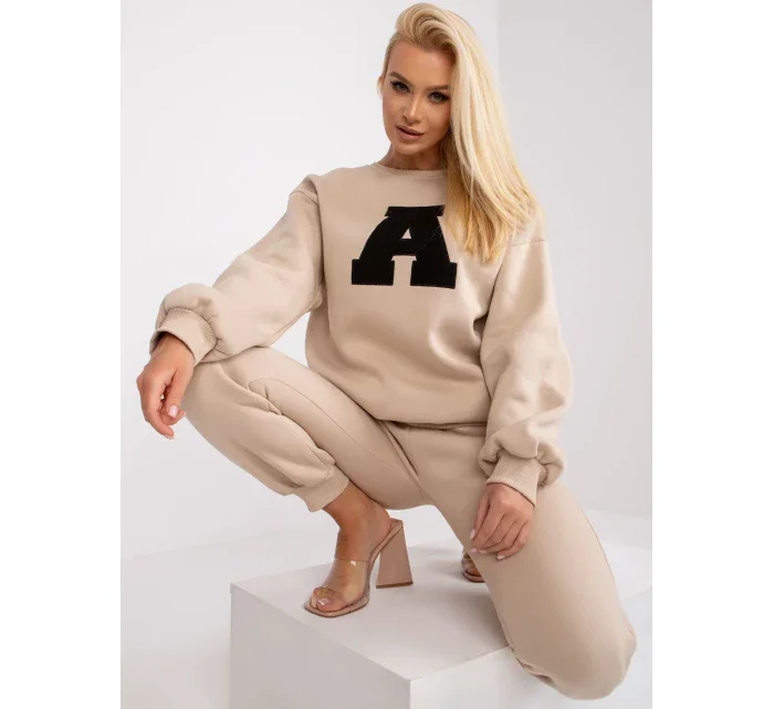 Sada EM KMPL U660.03 béžová