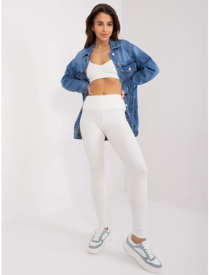 Leginsy EM LG model 19638983 ecru - FPrice