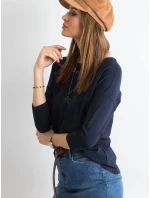 Halenka RV BZ 4661.43P tmavě modrá