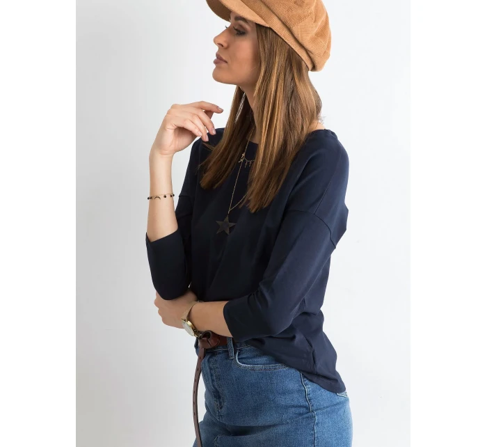 Halenka RV BZ 4661.43P tmavě modrá