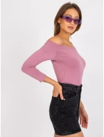 Bluzka RV BZ model 21724536 ciemny różowy - FPrice