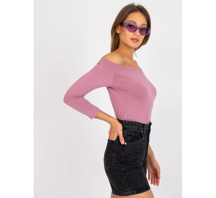 Bluzka RV BZ model 21724536 ciemny różowy - FPrice