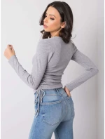 Halenka RV BZ 6012.07 tmavě šedá