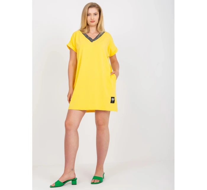 Halenka RV BZ 7862.10P žlutá Halenka RV BZ 7862.10P žlutá