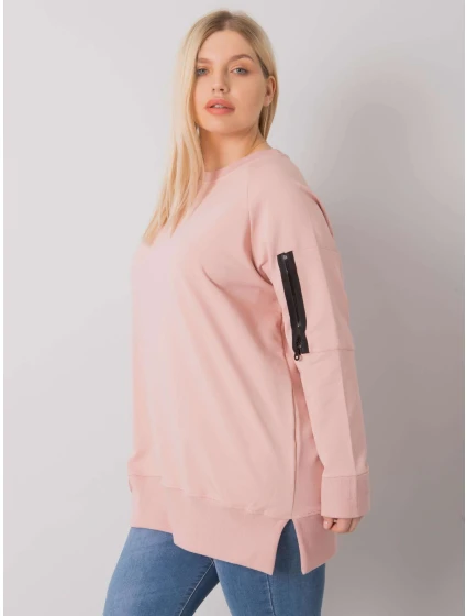 Tunika RV TU model 17416407 světle růžová - FPrice