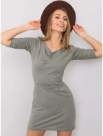 Šaty TW SK G 073 I.12 khaki