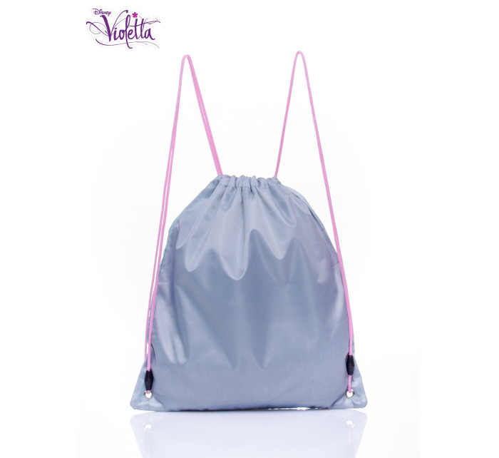 Modrá taška na batoh DISNEY Violetta