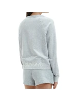 Dámská mikina QS6702E-PGK - Calvin Klein Dámská mikina QS6702E-PGK - Calvin Klein