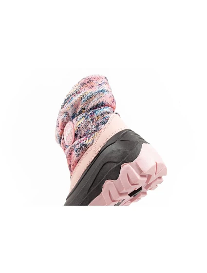 Dětské zimní sněhule model 21941158 růžové - Lee Cooper