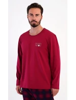 Pánské pyžamo dlouhé Good mood