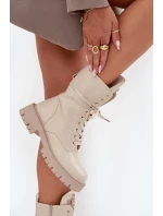 Šněrovací vyšší model 216648 Step in style Šněrovací vyšší model 216648 Step in style