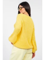 Svetr model 224367 Italy Moda Svetr model 224367 Italy Moda