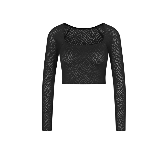 ZERO Feel Bliss Top Long model 20602156 BLACK  BLACK - Sloggi