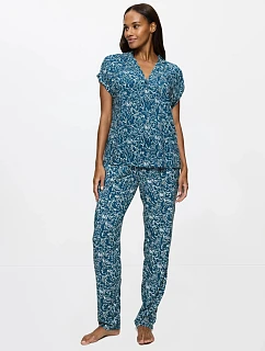 Boyfriend Fit PW X - BLUE - TRIUMPH BLUE - TRIUMPH