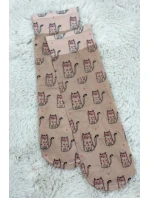 Dámské vzorované ponožky model 7465057 20 den - Magnetis