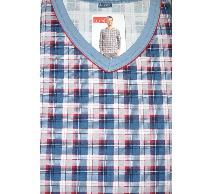 Pánské pyžamo model 7770730 3XL - Luna