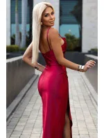 Dámské šaty model 20109077 - numoco Dámské šaty model 20109077 - numoco