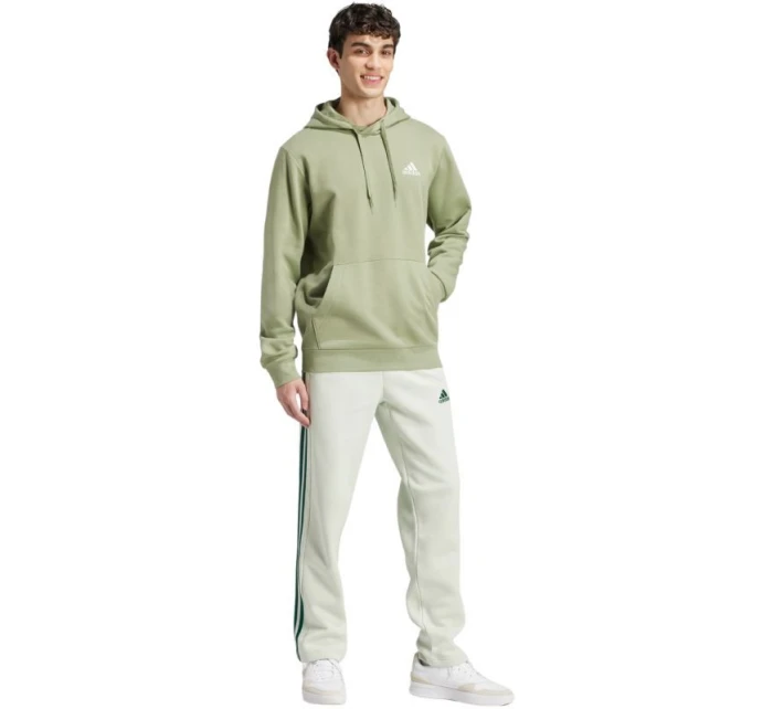 Adidas Essentials Fleece Hoodie M JJ4662 pánské