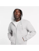 New Balance Sport Core Brushed Full Zip H M MJ43902AG Mikina New Balance Sport Core Brushed Full Zip H M MJ43902AG Mikina