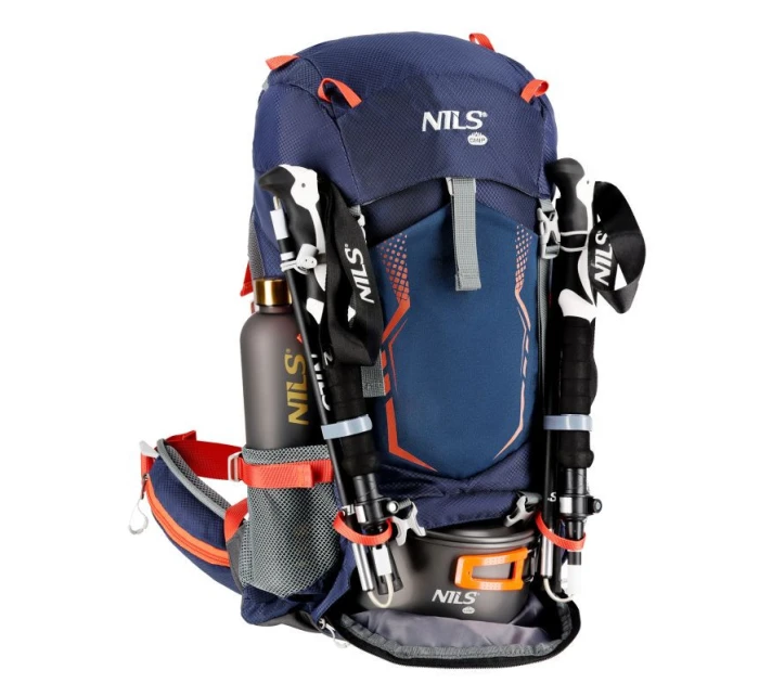 BATOH NAVY BLUE NILS CAMP model 21818296 - Nils Extreme BATOH NAVY BLUE NILS CAMP model 21818296 - Nils Extreme