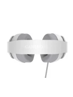 Herní sluchátka Havit H2230d (bílá/šedá) Herní sluchátka Havit H2230d (bílá/šedá)