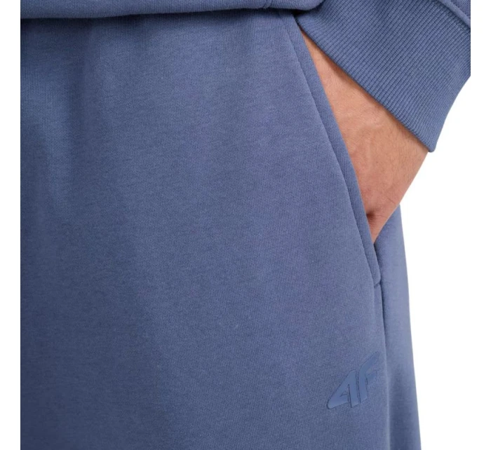 Pánské kalhoty 4F CAS M1140 denim 4FWMM00TTROM1140 32S