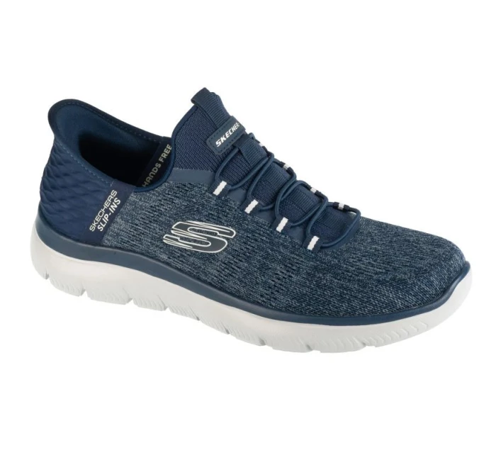 Skechers Slip-Ins: Summits - Key Pace 232469-NVY Navy Blue 39.5 Skechers Slip-Ins: Summits - Key Pace 232469-NVY Navy Blue 39.5