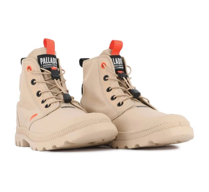 Boty Pampa Lite M model 21381086 - Palladium