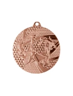 Medal brązowy model 21829975 - medal stalowy