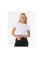 Kalhoty RIP CURL AGGIE RELAXED JEANS, černé
