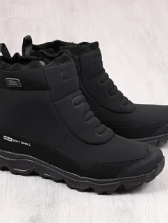 Pánské nepromokavé sněhové boty DK