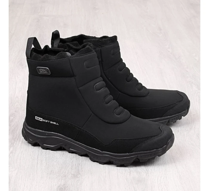 Pánské nepromokavé sněhové boty DK