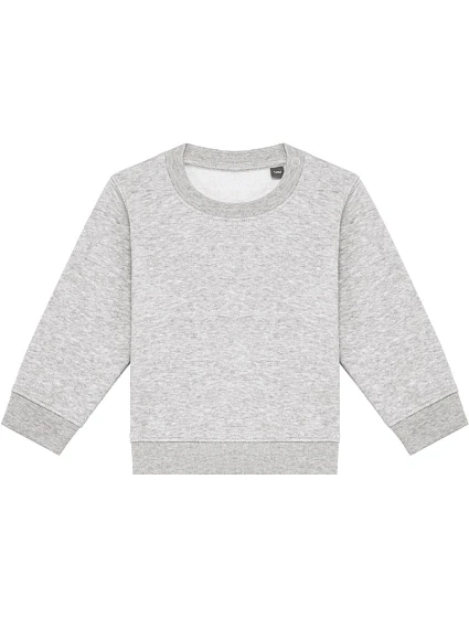 Kariban K 835 Dětská mikina 20.K835 oxford grey