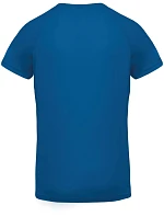 Kariban ProAct PA 476 Pánské sportovní tričko s výstřihem do V 20.P476 sporty royal blue Kariban ProAct PA 476 Pánské sportovní tričko s výstřihem do V 20.P476 sporty royal blue