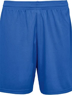 SOL'S Thunder Unisex sportovní šortky 25.4774 royal blue