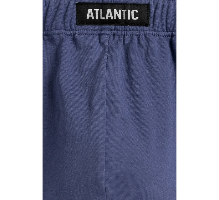 Atlantic 3MP-165 3-pack barva:grafitová/ indigová/tmavě modrá